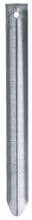 BasicNature Sandhering Stahlblech, 30cm