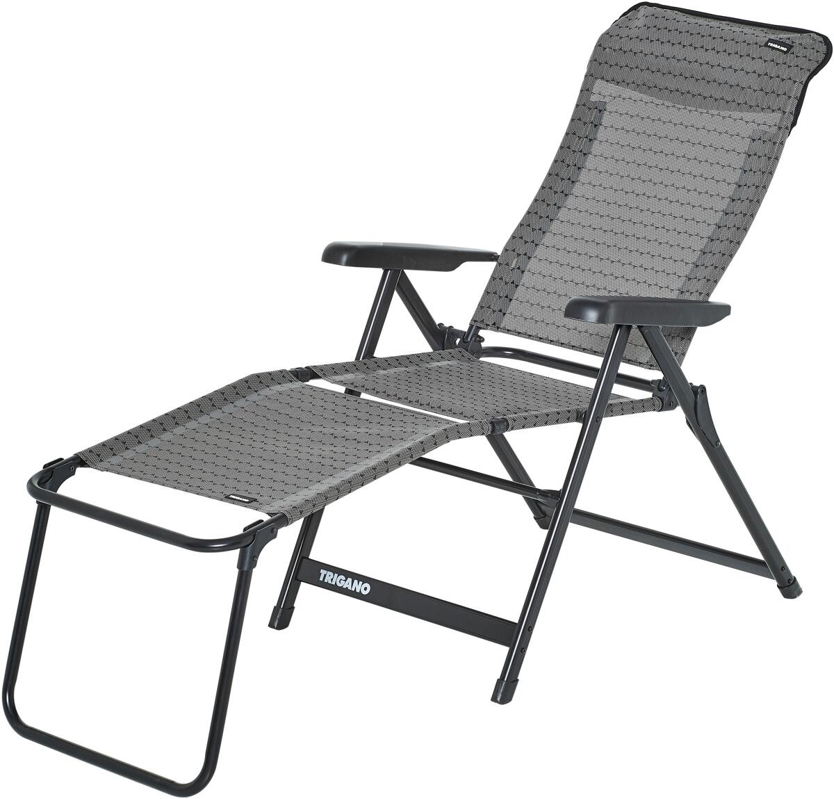 Trigano Cocoon Beinauflage, grau