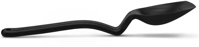 Dreamfarm Supoon Kochlöffel, schwarz