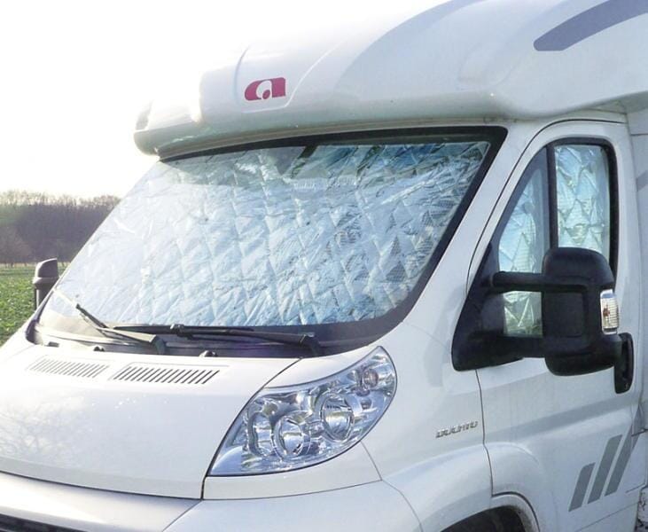Carbest Innenisolierung Fahrerhaus-Set Isoflex, 3-teilig für Fiat Ducato ab Bj. 07/2006-04/2014