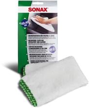Sonax Microfasertuch für Polster + Leder, 1 Stück