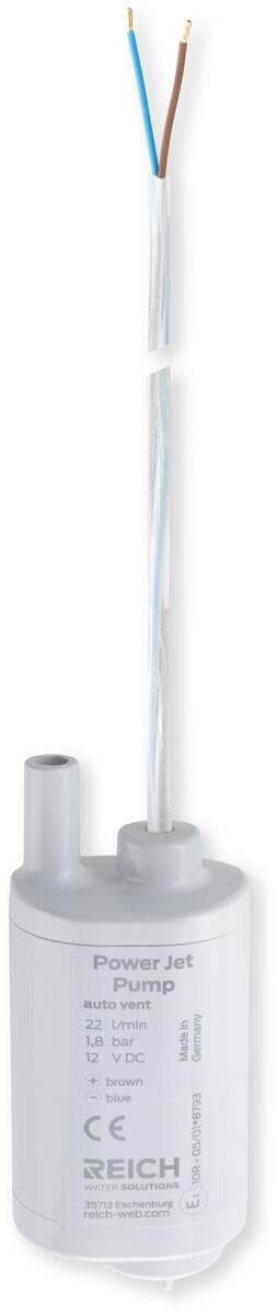 Reich PowerJet Tauchpumpe, 1,8bar, 22L/min