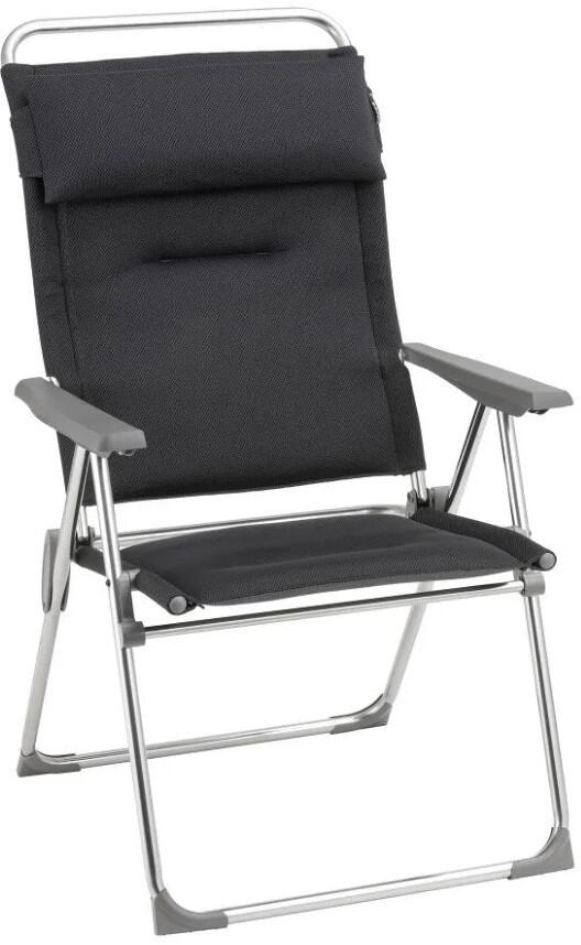 Lafuma Alu Cham XL AirComfort Campingstuhl, Acier