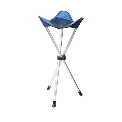 Brunner Big Fjord Dreibeinhocker, blau