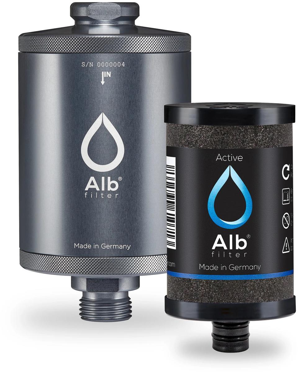 Alb Filter Trinkwasserfilter Active, Titan bei Camping Wagner Campingzubehör