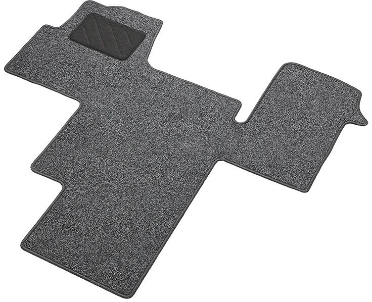 Pro Plus Camper Fahrerhausteppich für Renault Master ab 2010