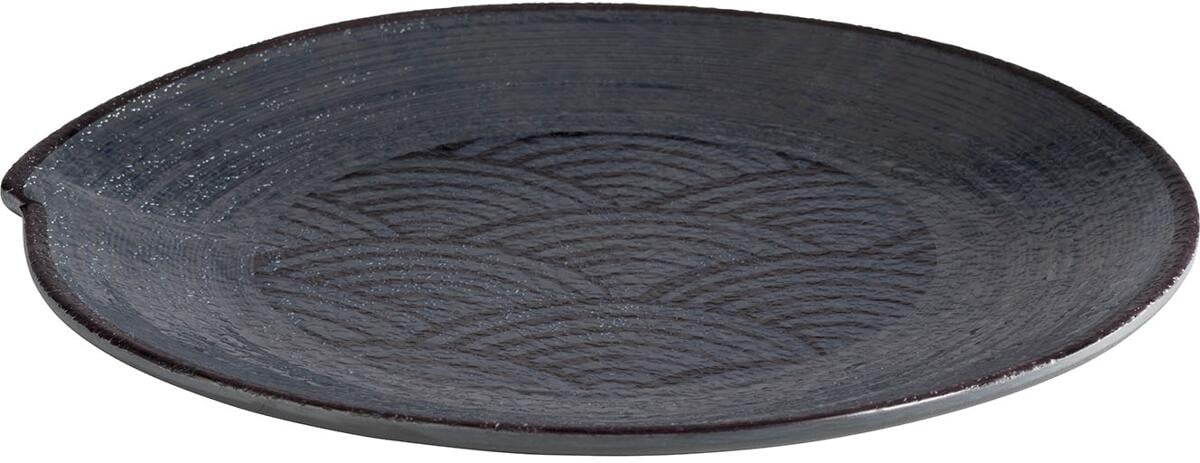 APS Dark Wave Teller, Ø22cm