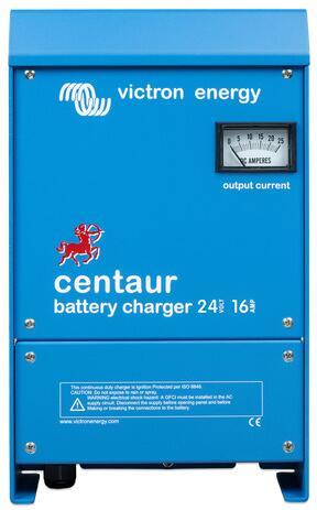 Victron Centaur Charger analoges Batterieladegerät, 24V, 16A