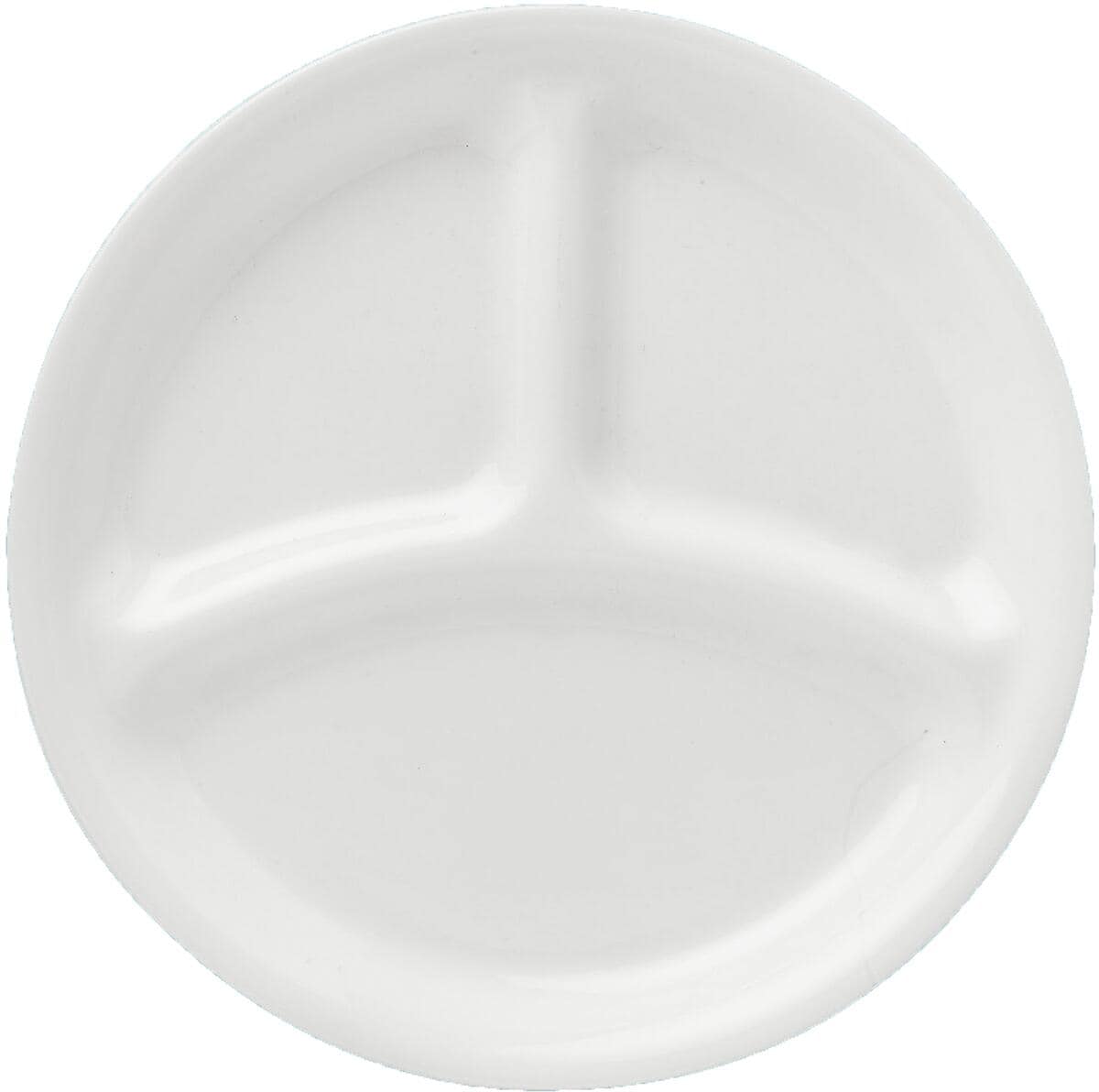 Corelle Winter Frost Abteilteller, Ø21,5cm
