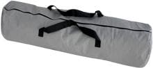 Eurotrail Basic Zelttasche, grau