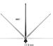 Alca Universal-Flex-Antenne, 12 V