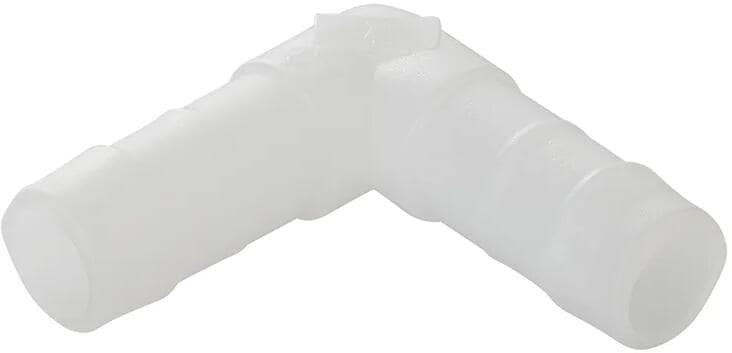 Pro Plus Schlauchverbinder, gewinkelt, 12mm, 2er-Pack