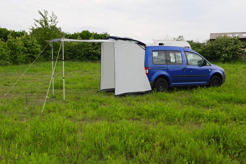 Reimo Vertic Heckzelt für Caddy