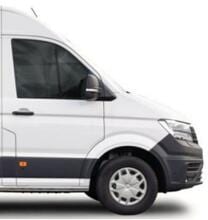 NRF Moskitonetz für VOLKSWAGEN MULTIVAN > 2024
