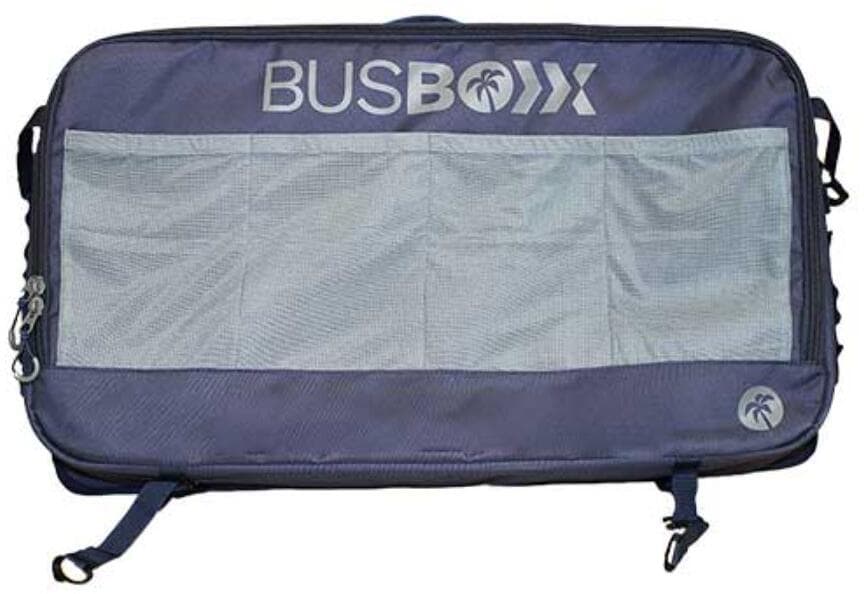 BUS-BOXX windowBOXX VW T5/T6/T6.1 BEIDSEITS starlight Scheibenstauraum ...