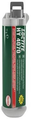LOCTITE HY 4070 2K Universalkleber hochfest, 11g