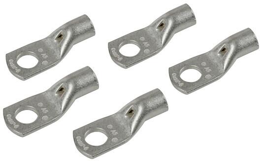 Presskabelschuhe für Nennquerschnitt M8/25 mm², 5 Stück