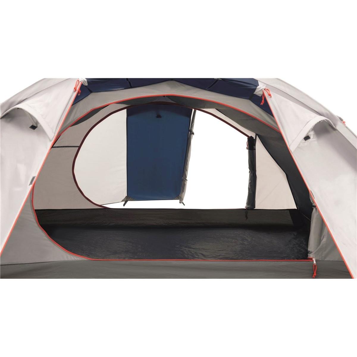 3-Personen, Wagner 300 blau 240x235cm, bei Easy Tunnelzelt, Compact Vega Camping Campingzubehör Camp