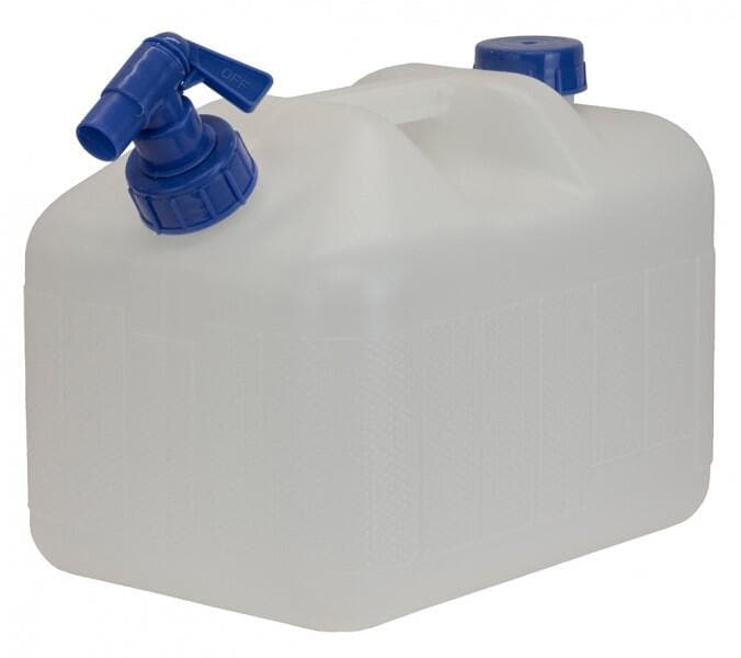 Vango Wasserkanister, 10L, transparent