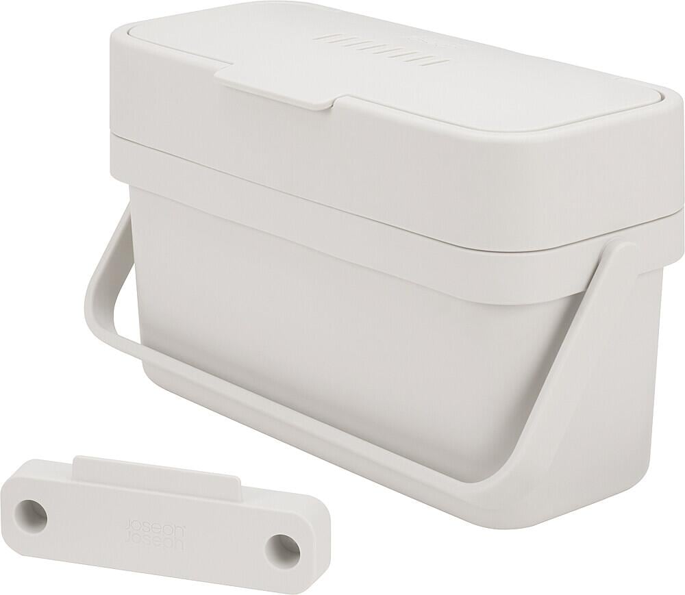 Joseph Joseph Compo Bioabfalleimer, 4 Liter, stone