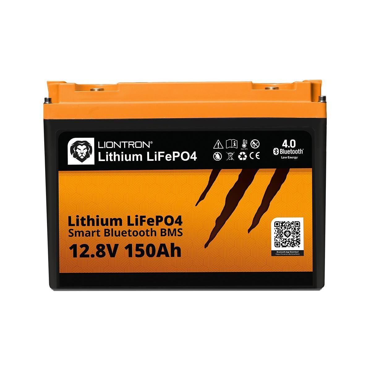 LiFePO4 Mover Batterie mit verschiedenen Kapazitäten