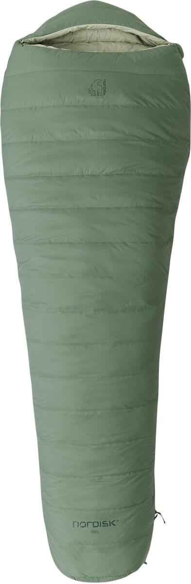 VauDe Rotstein 700 DWN Mumienschlafsack grün | Preisvergleich