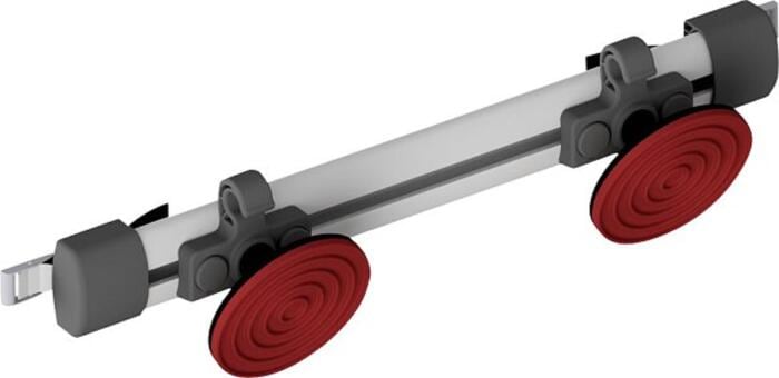 Hymer Anbindungsleiste Gecko zu Teleskopleiter