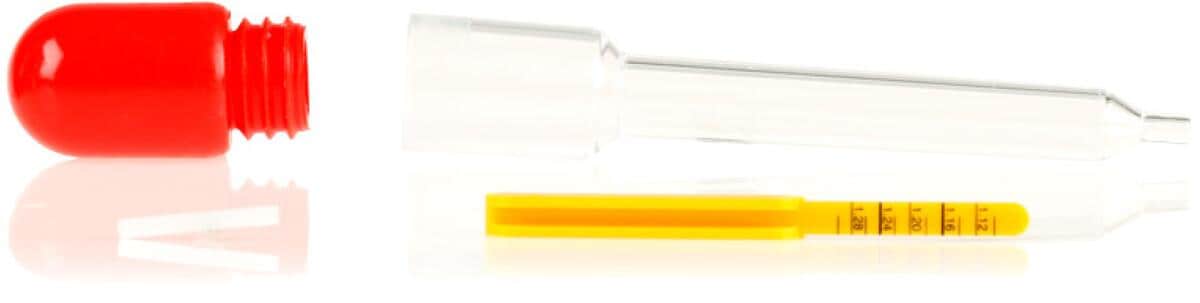 Heyner Premium Batteriesäureprüfer