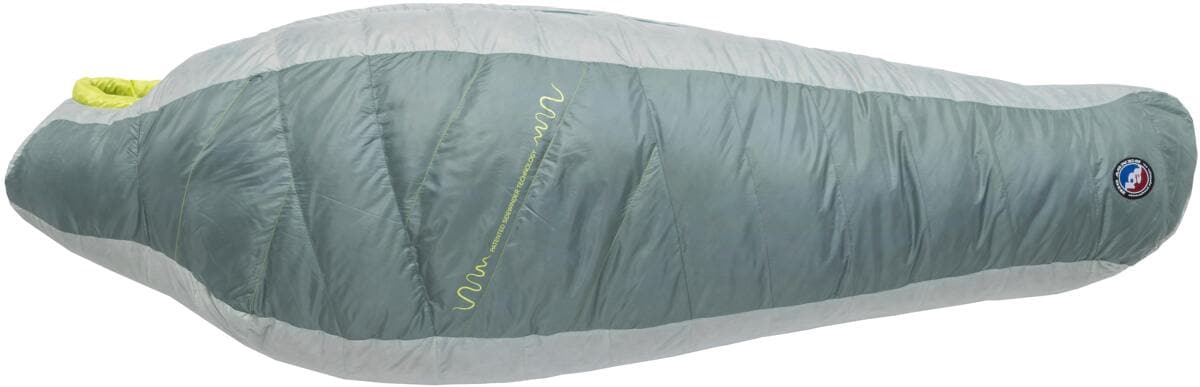Big Agnes Sidewinder 20 Mumienschlafsack, Small