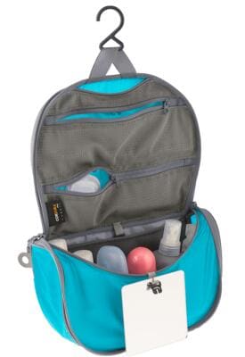 Sea to Summit Ultra-Sil Kulturbeutel, L blau