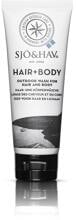 Sjö&Hav Haare und Körper Shampoo, 75 ml