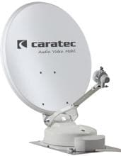 Caratec CASAT500D/CASAT500S Sat-Anlage