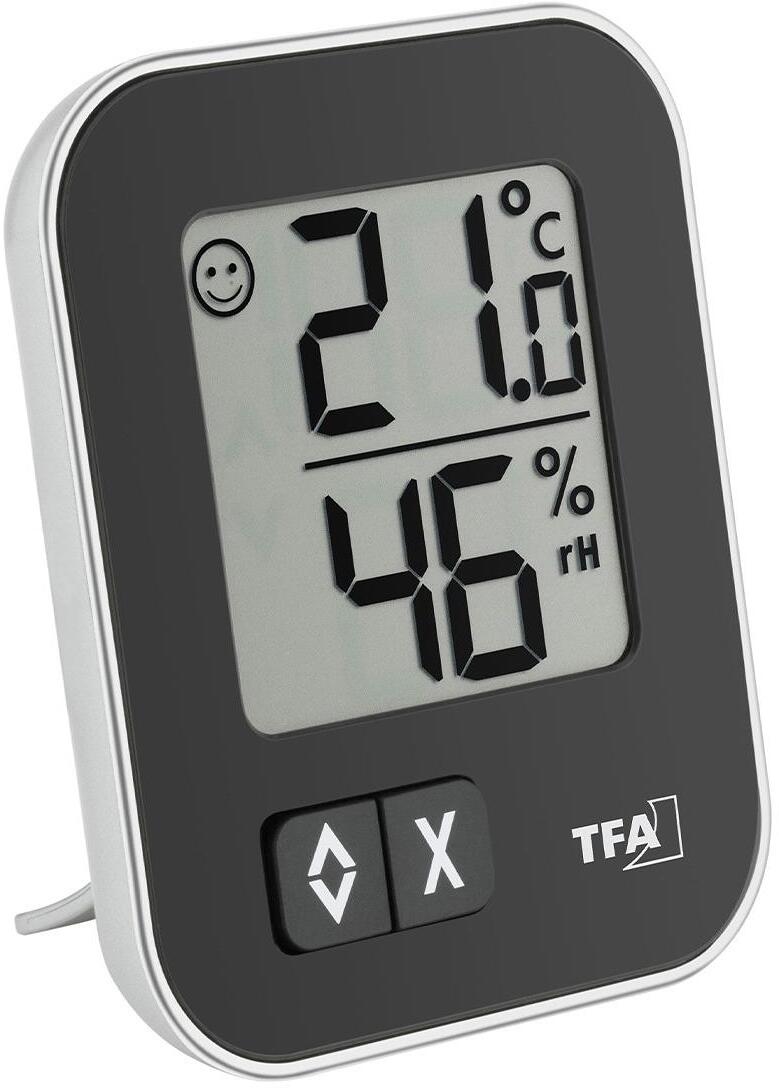 TFA MOXX Digitales Thermo-Hygrometer