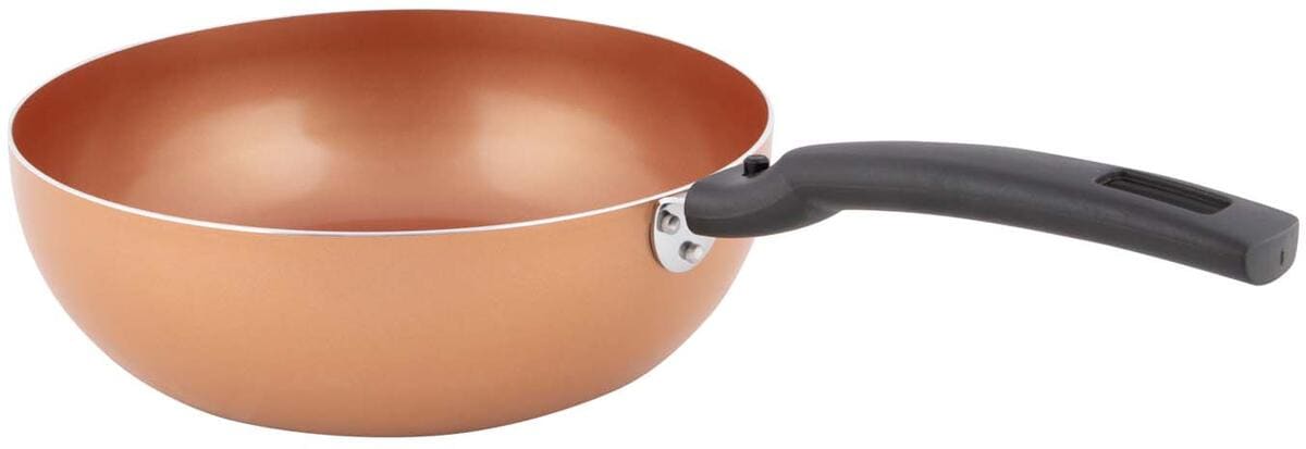 Bo-Camp Tellefson Wokpfanne, Ø26cm