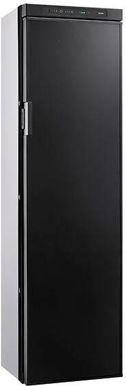 Thetford N4142E+ Absorber-Kühlschrank, 12V/230V/Gas, 142L, mattschwarz