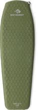Sea to Summit Camp Plus Self Inflating Isomatte, grau/braun