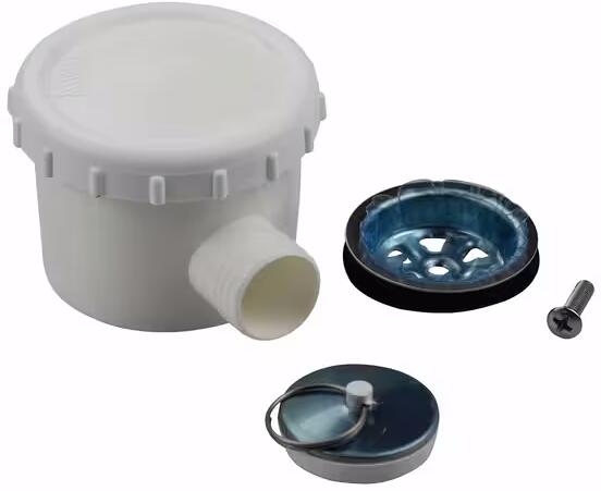 Dometic AC561SIF0000 Ablaufgarnitur, Ø33mm