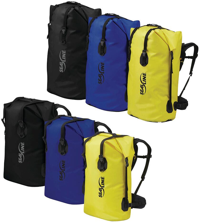 SealLine Black Canyon Dry Pack bei Camping Wagner Campingzubehör