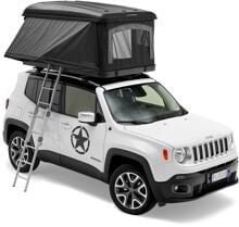 Autohome Maggiolina Wing, schwarz