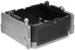 Flip-Box premium Isolierbox, 25L, grau/schwarz