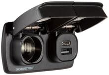 Scanstrut Flip Pro Duo Ladesteckdose, 12V, USB-A / USB-C