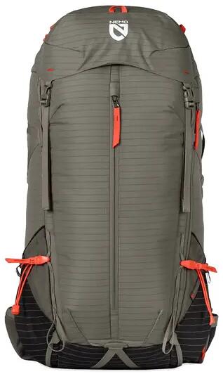 Nemo Persist Endless Promise Rucksack, Mens, 45l, smokey olive