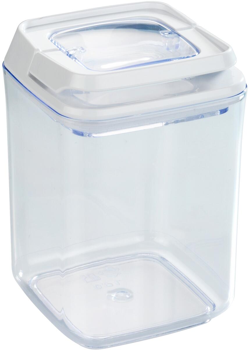 Wenko Turin Aufbewahrungsdose, 900ml