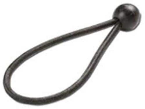 Gummispanner mit Kugel, 5er-Pack