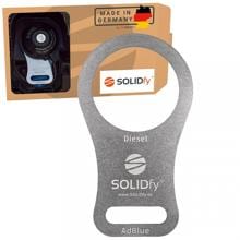 SOLIDfy AdBlue Verschluss Sicherung für Fiat Ducato
