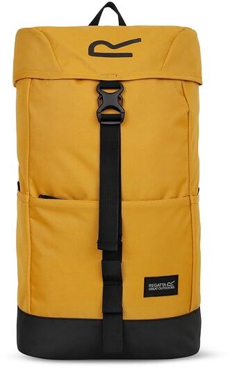 Regatta Shilton II Rucksack, gelb, 20L