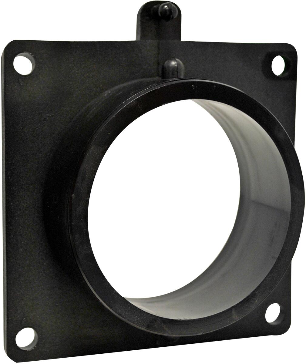 FAWO Anschlussflansch, 3", mit Bajonettverriegelung