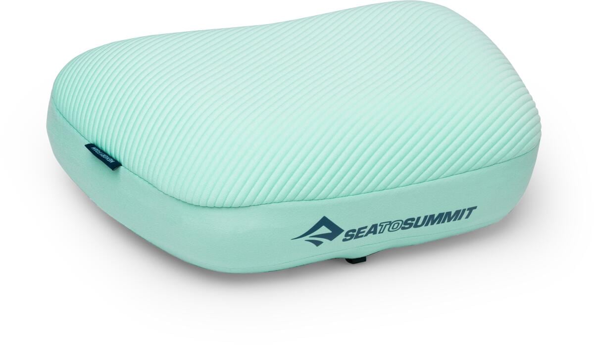 Sea to Summit Aeros Premium Kissen, Regular, 34x24x11cm, Regular Cabbage