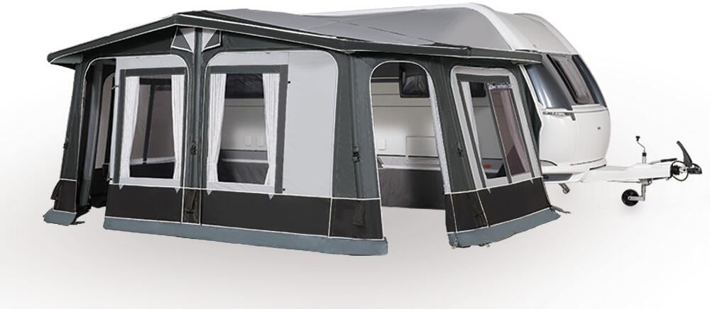 Dorema Luxor Air 280 All Season Vorzelt (Gr. 17), 1050-1075cm
