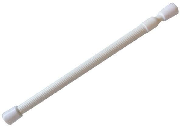 Peggy Peg Barkeeper, 2er Set, 26-44cm, weiß